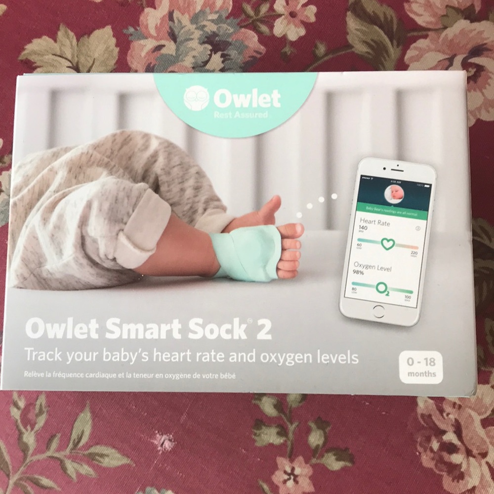 owlet smart sock 2